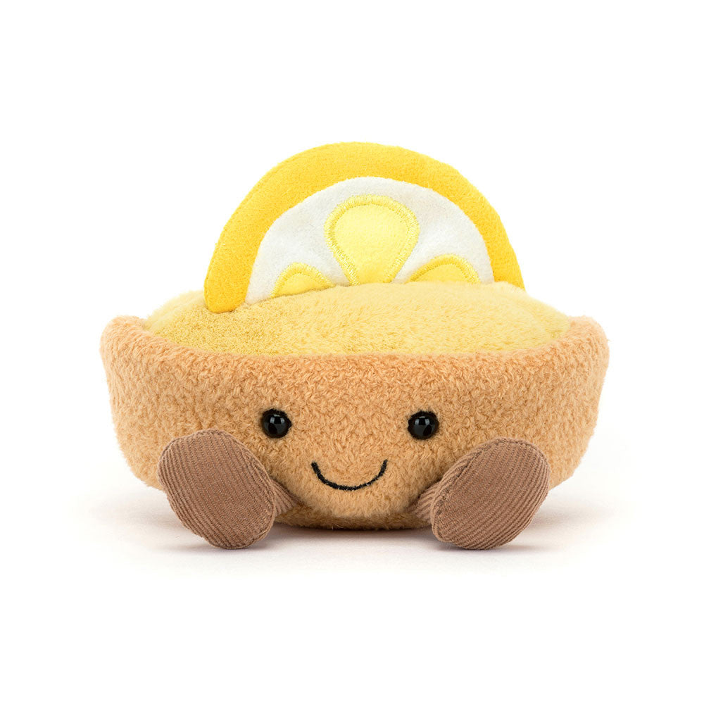 Amuseables Collette Tarte Au Citron | Jellycat