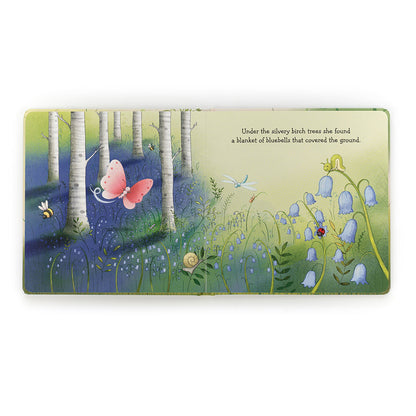 Beatrice Butterfly's Wild Garden Book | Jellycat