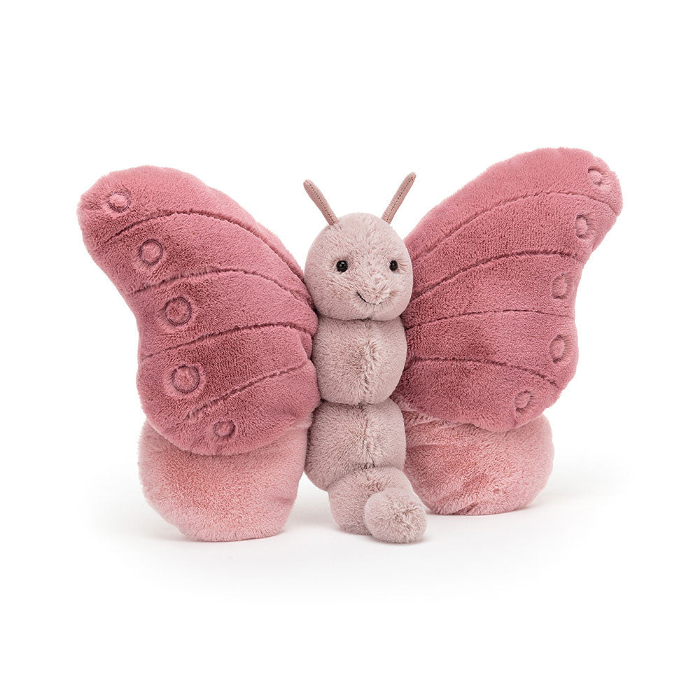 Beatrice Butterfly's Wild Garden Book & Beatrice Butterfly | Jellycat