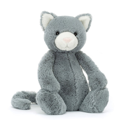 If I Were a Kitten Board Book and Bashful Kitten Original | Jellycat