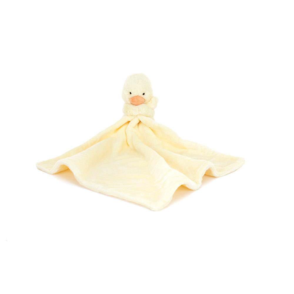 Bashful Duckling Soother | Jellycat