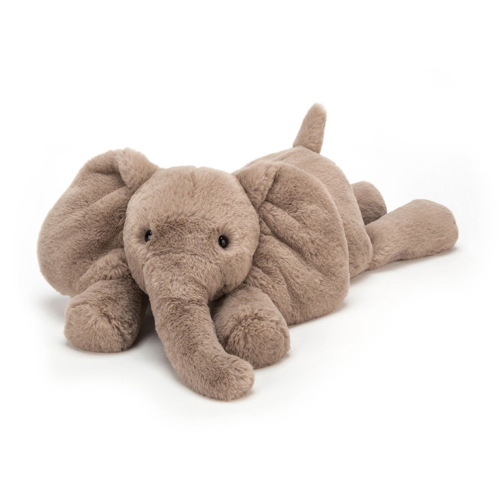 Smudge the Littlest Elephant Book & Smudge Elephant Medium | Jellycat