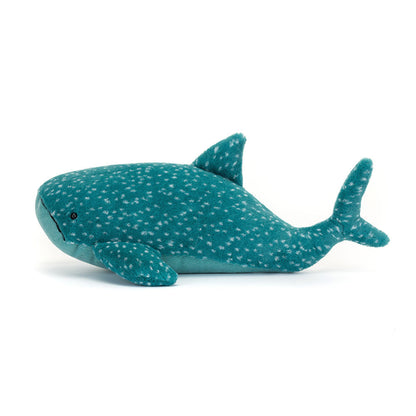 Gobfrey Whale Shark | Jellycat