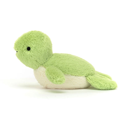 Fluffy Turtle | Jellycat