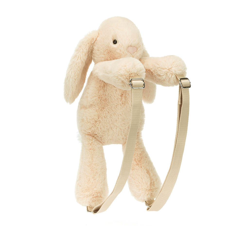 Smudge Rabbit Backpack | Jellycat