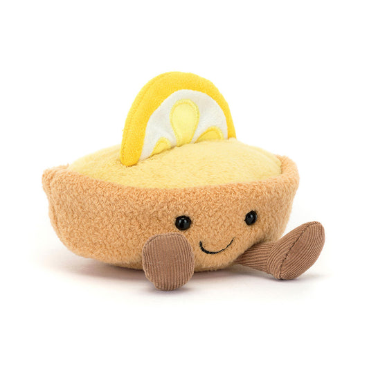 Amuseables Collette Tarte Au Citron | Jellycat