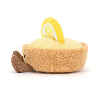 Amuseables Collette Tarte Au Citron | Jellycat