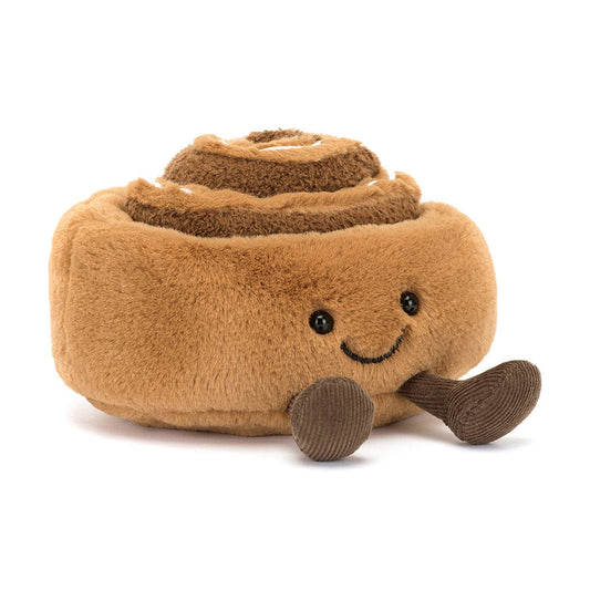 Amuseables Cinnamon Bun | Jellycat