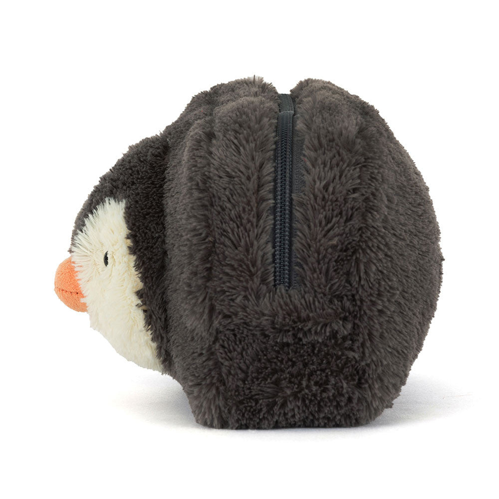 Peanut Penguin Pouch | Jellycat