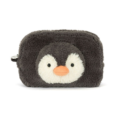 Peanut Penguin Pouch | Jellycat
