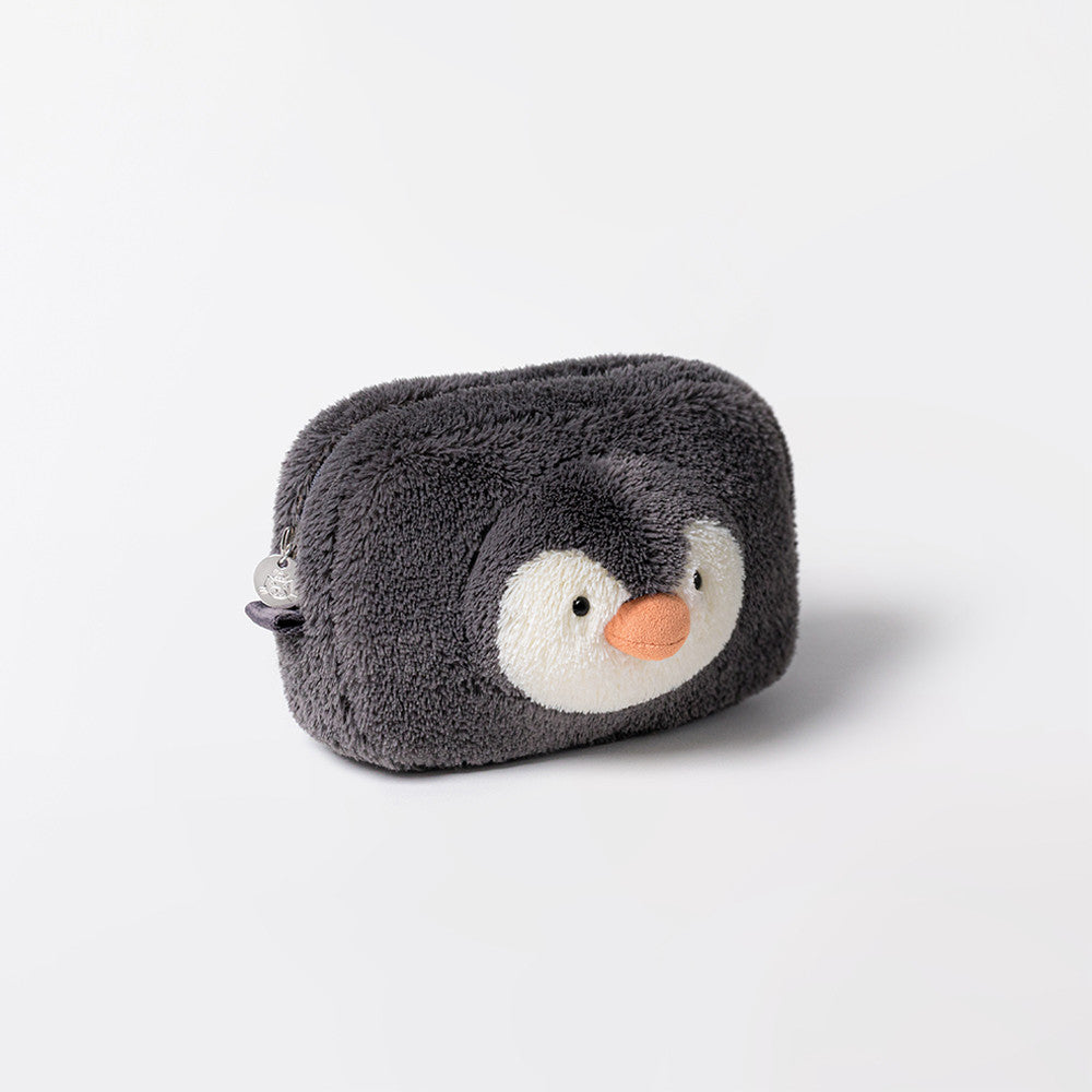 Peanut Penguin Pouch | Jellycat