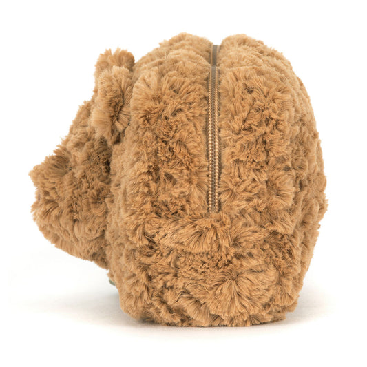 Bartholomew Bear Pouch | Jellycat