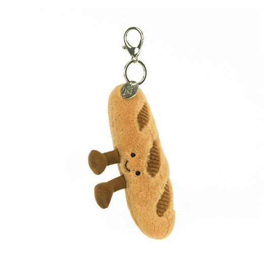 Amuseables Baguette Bag Charm | Jellycat