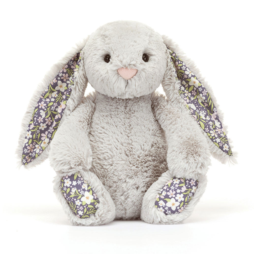 Blossom Silver Bunny 'Bloom' | Jellycat