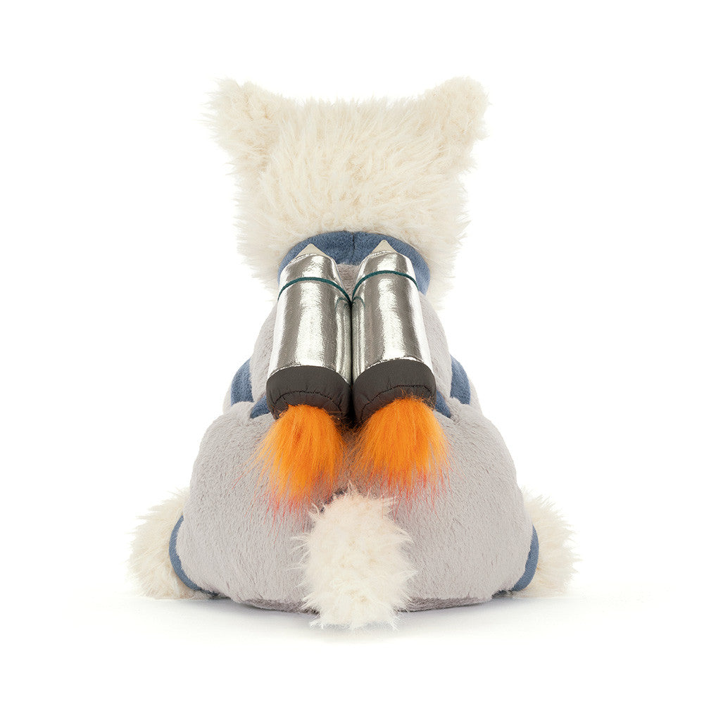 Munro Scottie Dog Space Outfit | Jellycat