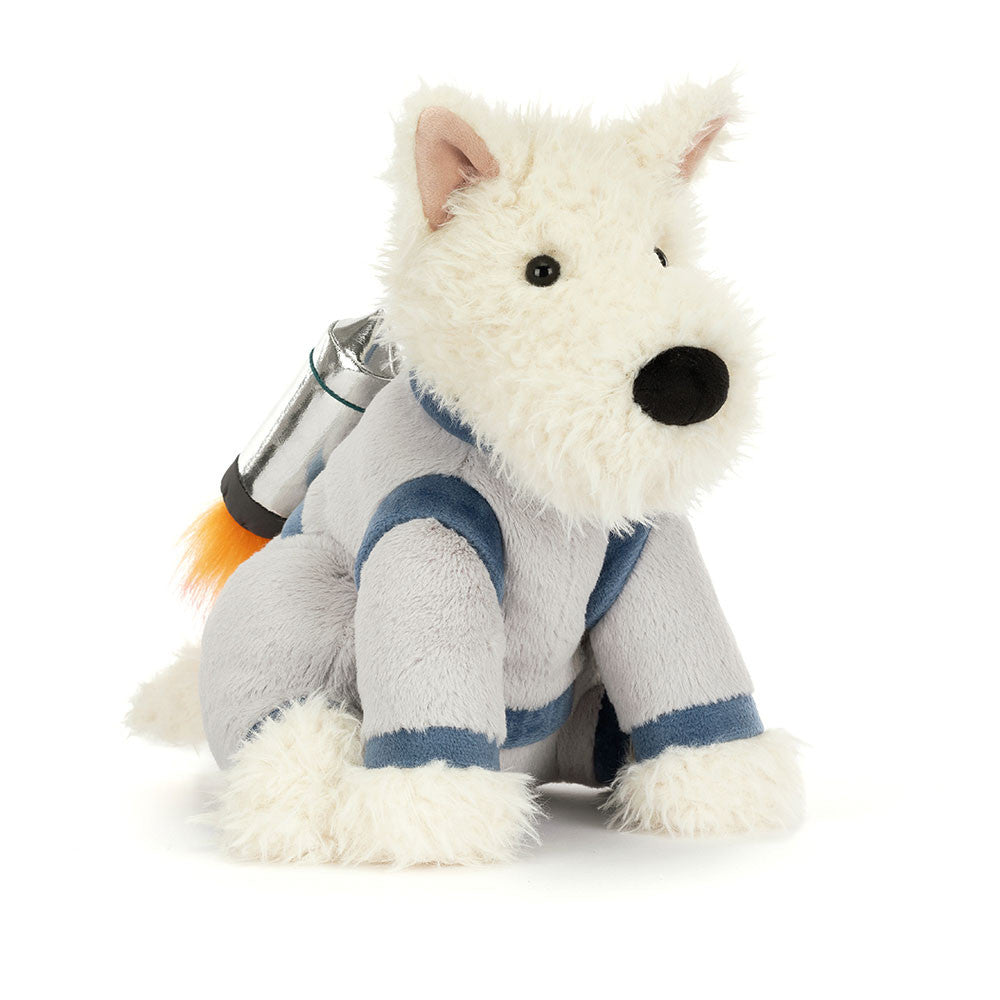 Munro Scottie Dog Space Outfit | Jellycat