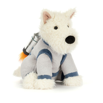 Munro Scottie Dog Space Outfit | Jellycat