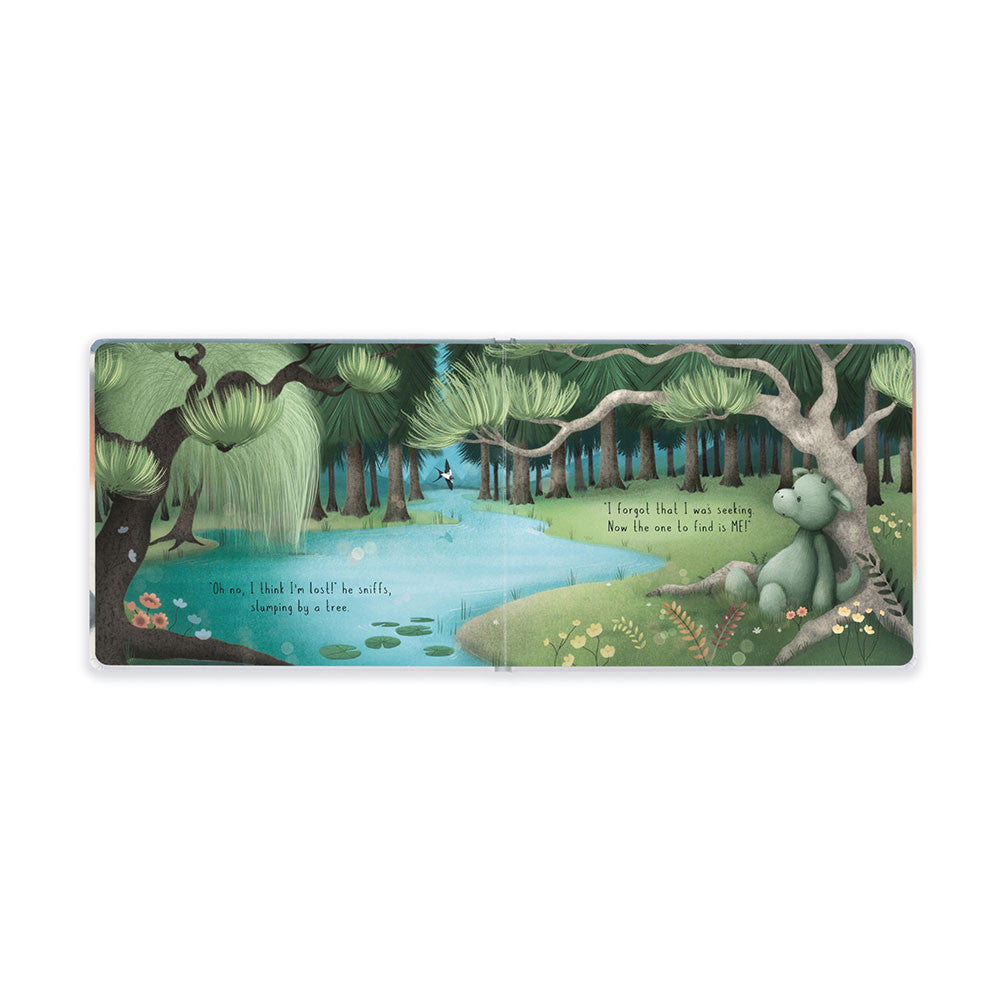 The Sky Dragon Book | Jellycat