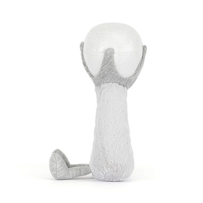 Amuseables Diamond Ring with Personalized Bag | Jellycat