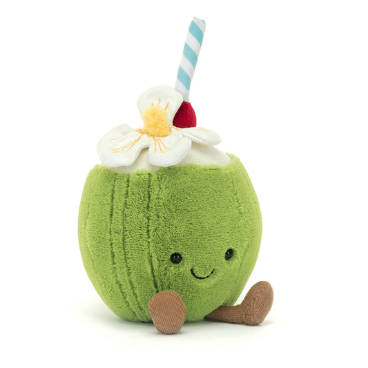 Amuseables Aruba Coconut | Jellycat